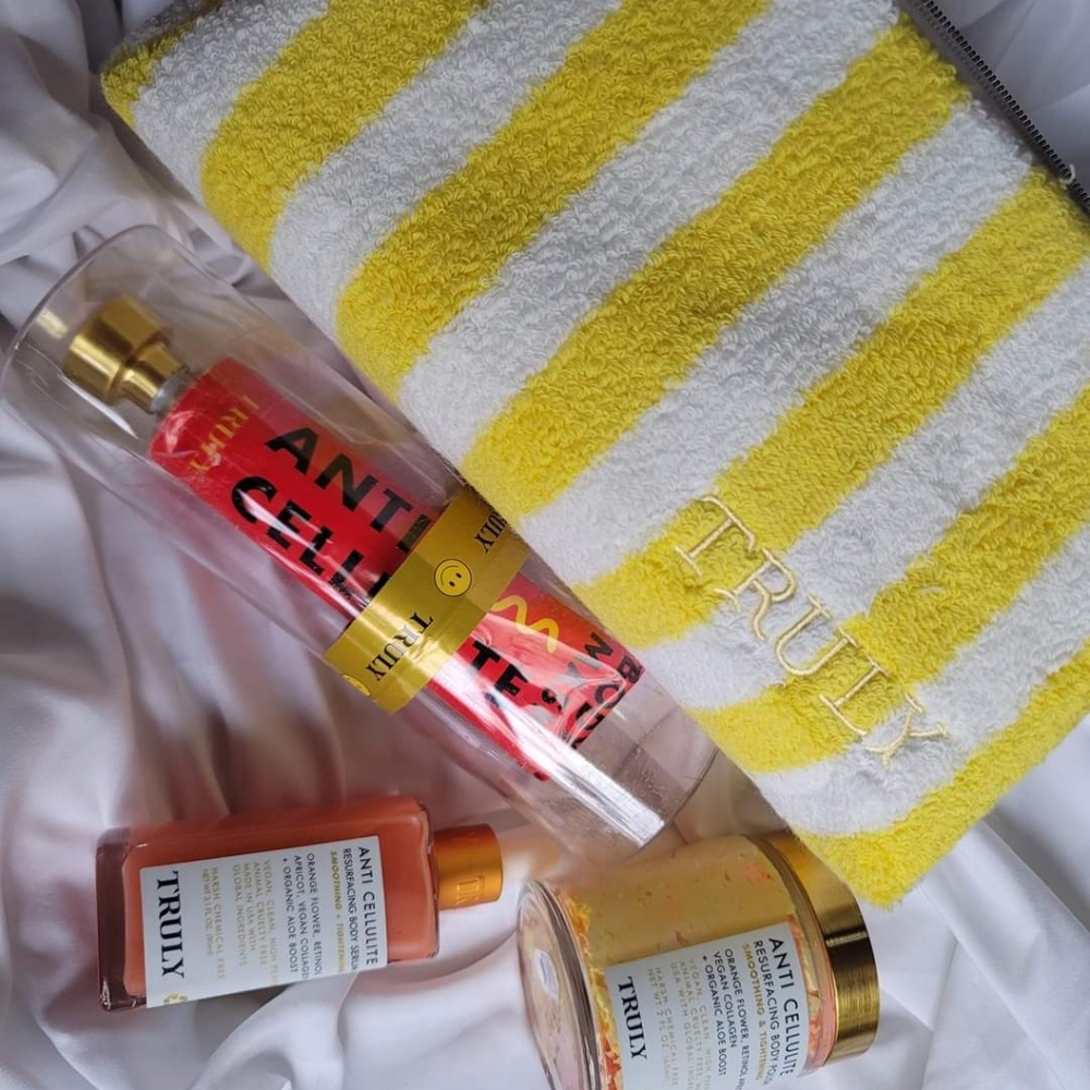 TRULY Anti-Cellulite Set